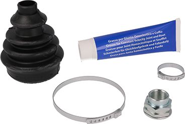 Пыльник ШРУСа наружный Metelli передний для Fiat Albea 1998-2009. Артикул 13-0173