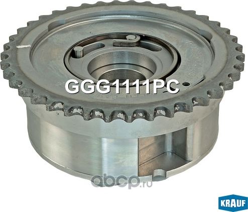 Шестерня распредвала Krauf. Артикул GGG1111PC