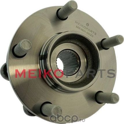 СТУПИЦА ПЕРЕДНЯЯ (Meikoparts). Артикул MKWH0020