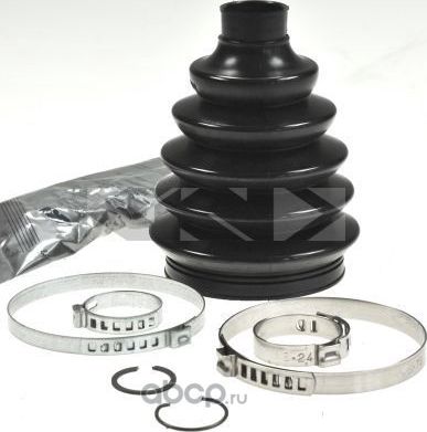 Пыльник ШРУСа наруж.ком/кт (GKN). Артикул 306310