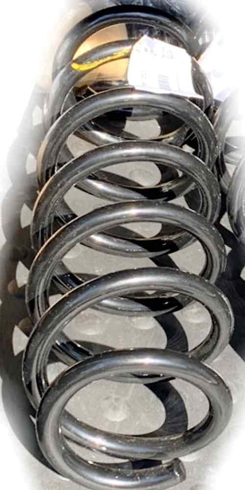 Пружина подвески BMW. Артикул 33536787202