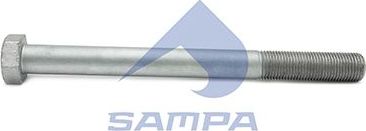 Палец рессоры Sampa для MAN TGS 2007-2026. Артикул 020.283/1