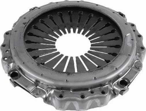 Корзина сцепления SACHS. Артикул 3482 123 234