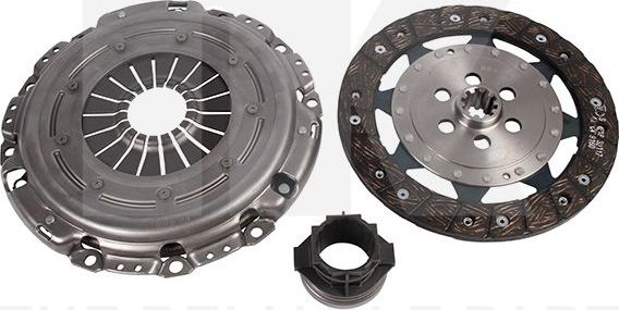 Сцепление (комплект) NK 3 in 1 kit для BMW 5 IV (E39) 2000-2003. Артикул 131542