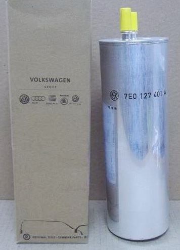 Топливный фильтр VAG. Артикул 7E0127401A