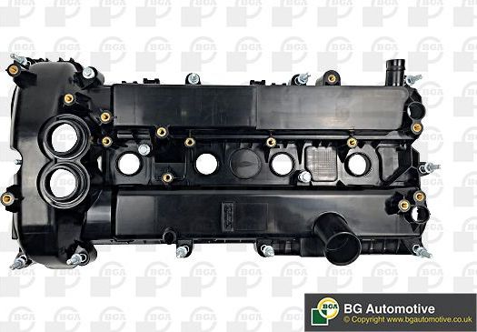 Клапанная крышка BGA (полимерный материал). Артикул RC23035