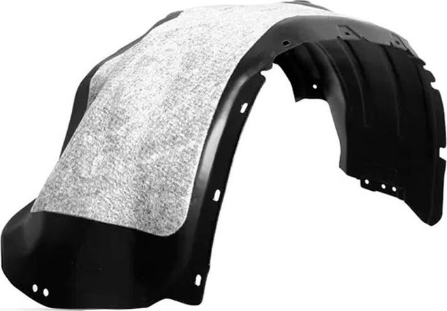 Подкрылок (локер) TOTEM передний правый с шумоизоляцией для Lexus LX IV 2021-2026. Артикул TOTEM.S.A67311.12