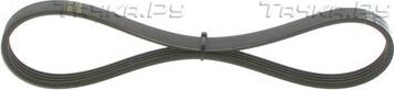 Приводной ремень поликлиновой Bosch для Mitsubishi L300 II 1994-1998. Артикул 1 987 946 010