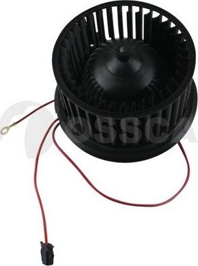Вентилятор, мотор печки (отопителя) салона OSSCA. Артикул 08727