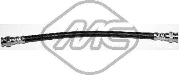 Тормозной шланг Metalcaucho. Артикул 96191