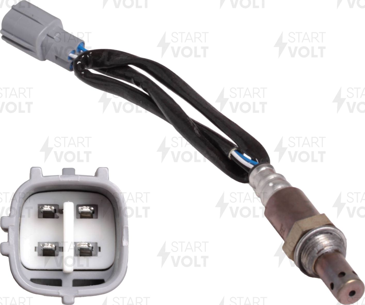 Лямбда-зонд (кислородный датчик) StartVOLT. Артикул VS-OS 1909