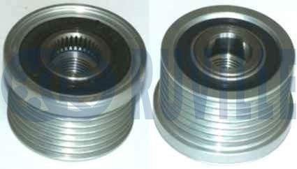 Муфта генератора обгонная Ruville. Артикул 542145