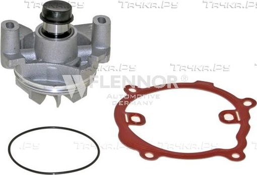 Помпа (водяной насос) Flennor для Nissan Primastar I 2003-2014. Артикул FWP70748