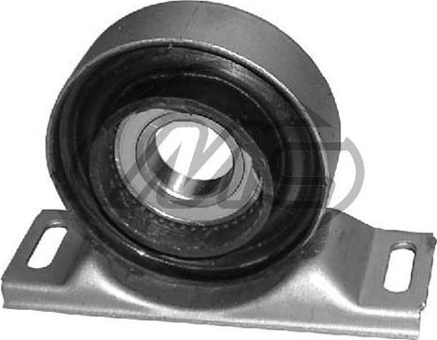 Подвесной подшипник карданного вала Metalcaucho для BMW 5 III (E34) 1987-1996. Артикул 04225