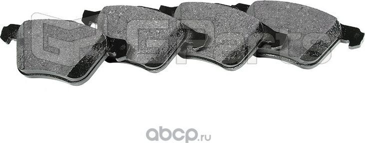 Колодки торм.пер. (Gparts). Артикул VO30793265