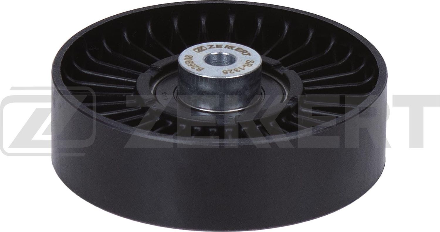 Натяжной ролик (натяжитель) приводного поликлинового ремня Zekkert. Артикул SR-1325