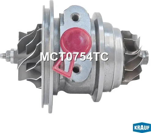 Картридж турбокомпрессора Krauf. Артикул MCT0754TC