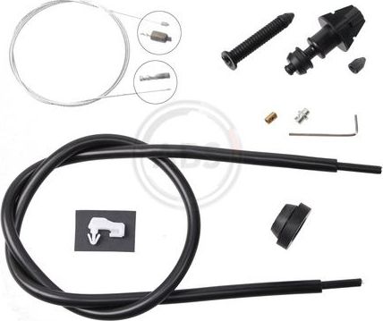 Трос газа ABS для Fiat Ulysse II 2002-2011. Артикул K36290