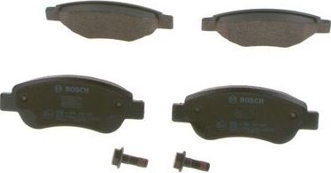 Тормозные колодки Bosch. Артикул 0 986 494 065