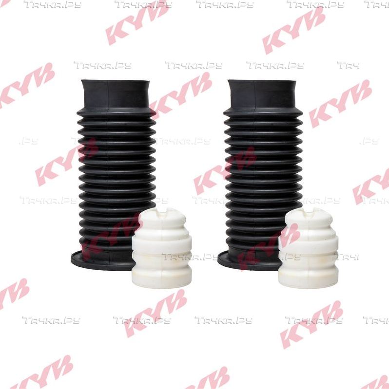 Комплект отбойников и пыльников амортизаторов (стоек) KYB (Каяба) Protection Kit. Артикул 910387