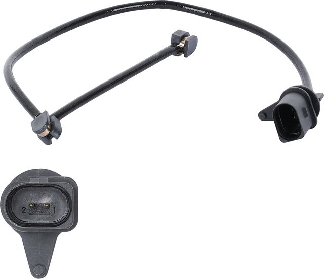 Датчик износа тормозных колодок  Trialli передний для Porsche Macan I 2014-2026. Артикул PFS 0185