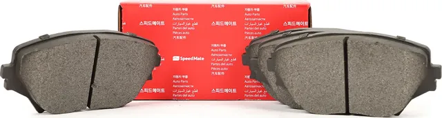 Колодки TOYOTA Rav 4 II (Speedmate). Артикул SMBP250
