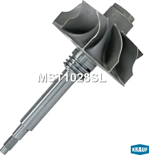 Вал турбокомпрессора (Krauf). Артикул MST1028SL