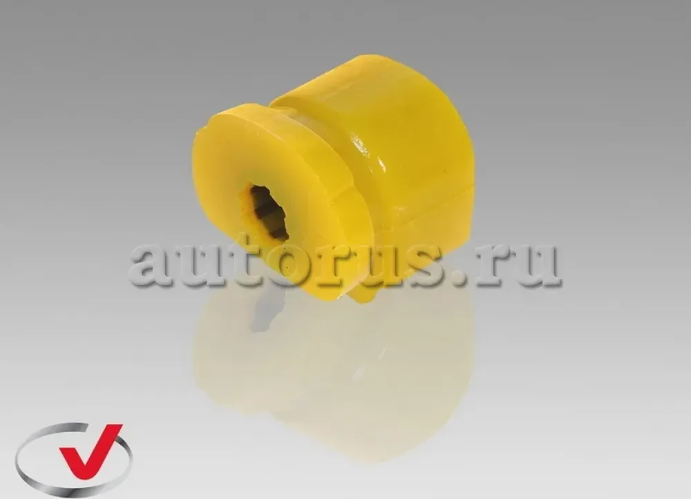 Сайлентблок Полиуретановый задний переднего рычага (Vtulka). Артикул 3006008