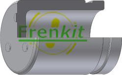 Поршень тормозного суппорта Frenkit задний для Kia Soul I 2009-2014. Артикул P344602