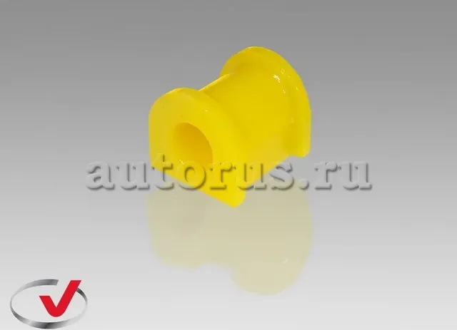 ВТУЛКА ПОЛИУРЕТАНОВАЯ ЗАДНЕГО СТАБИЛИЗАТОРА ID=19 3201046 (Vtulka). Артикул 3201046