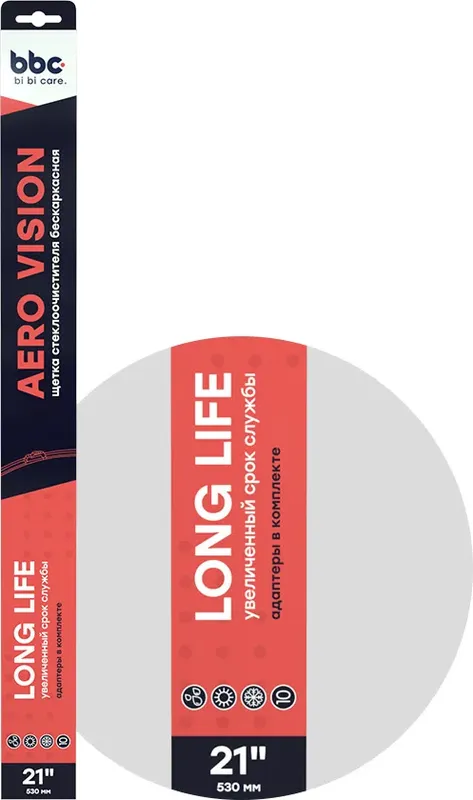 Щетка стеклоочистителя (Bibicare). Артикул 4915