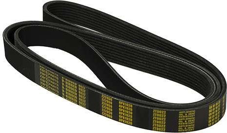 Приводной ремень поликлиновой Zentparts для MAN TGX 2006-2026. Артикул Z22950