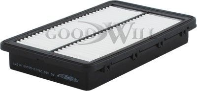 Воздушный фильтр GoodWill. Артикул AG 488