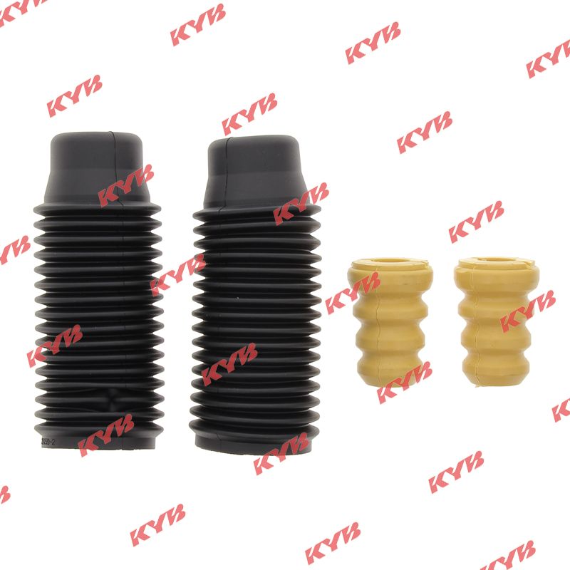 Комплект отбойников и пыльников амортизаторов (стоек) KYB (Каяба) Protection Kit. Артикул 910025