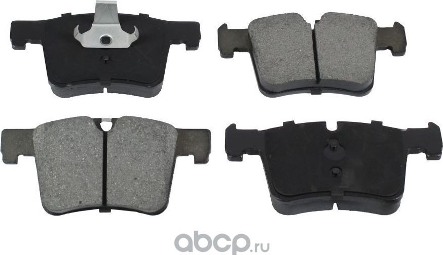 Тормозные колодки (Loro). Артикул 23101123