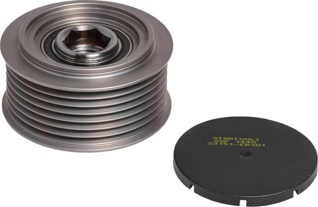 Муфта генератора обгонная StartVOLT для Nissan Murano Z51 2010-2014. Артикул SGP 1440