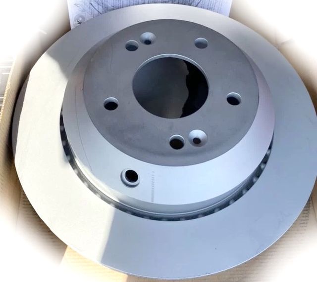 Тормозной диск Zimmermann Coat Z. Артикул 320.3816.20