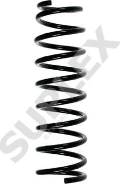 Пружина подвески Suplex передняя для Suzuki Wagon R+ II 2000-2008. Артикул 23235