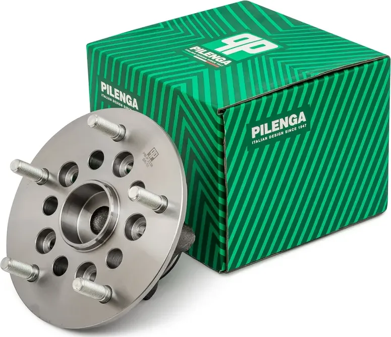 PILENGA Ступица передняя  задний привод  односкатная задняя ось  FORD TRANSIT с 2014 TTG. Артикул hb-p2338