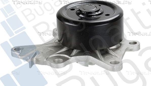 Помпа (водяной насос) Bugatti для Toyota Verso-S 2011-2016. Артикул PA10195