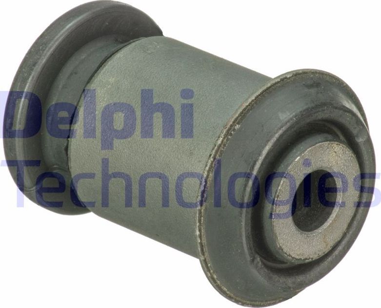 Сайлентблок переднего рычага подвески Delphi. Артикул TD1742W