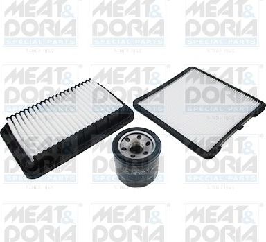 К-КТ ФИЛЬТРОВ Meat & Doria. Артикул FKHYD001