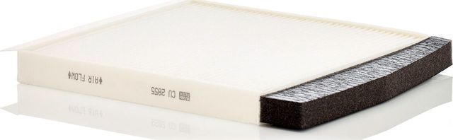 Салонный фильтр Mann-Filter. Артикул CU 2855