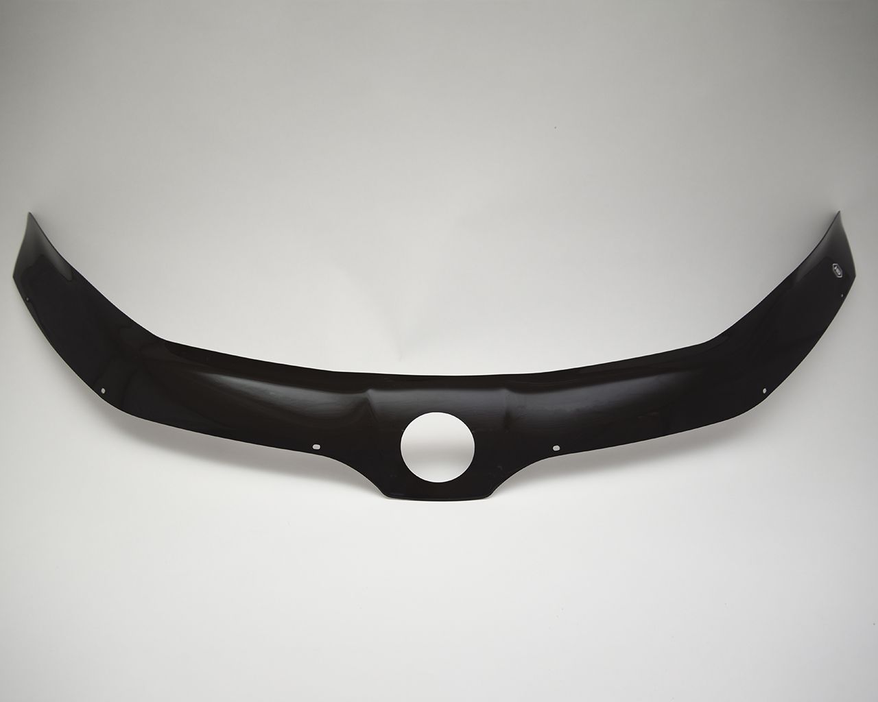 Дефлектор VT52 для капота Skoda OctaviaI 2017-2020. Артикул SK19VT