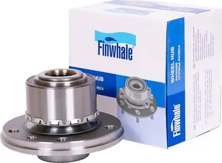 Ступица с подшипником VW TOUAREG/T5 03-05 пер/зад. 7L4-035001- (Finwhale) Finwhale. Артикул WH008