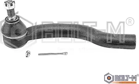 Наконечник рулевой (Bolt-M). Артикул BM8287