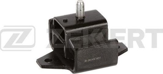 Подушка (опора) двигателя Zekkert. Артикул GM-3434