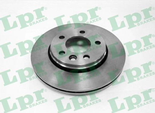 Тормозной диск AP. Артикул V2008V