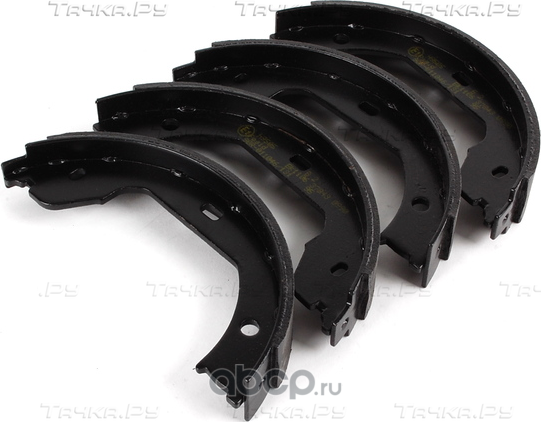 Тормозные колодки BMW (OEM) задние для BMW 6 II (E63/E64) 2003-2010. Артикул 34416761293