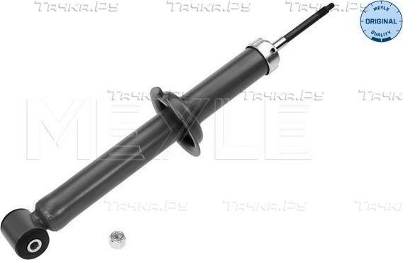 Амортизатор Meyle Original. Артикул 126 715 0003